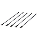 5XRetractable MetalStylus TouchScreenPen for New Nintendo 3DS LL/XL Console