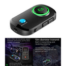 Car Bluetooth 5.0 Adapter Transmitter Receiver for TV PC Multifunction