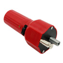 Strong Wind Low Noise Barbecue Rotator Motor Picnic Indoor Outdoor USB Powered
