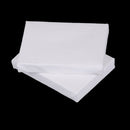 2x White Blank Mini Stretched Artist Canvas Art Board Acrylic Oil Paint5*7cm lj