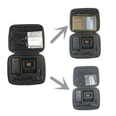 Portable Nylon Radio Handy Carry Bag Carring Case Holder for Baofeng 5R 888S