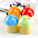 Mushroom Shape Automatic Toothpick Holder Pocket Small Toothpick Dispenserâ„–[