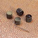 Guitar Knob Made of Quality Alloy Bronze Color Screws Fixing Tone Or