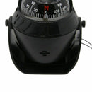 LED Light Electronic Vehicle Car Navigation Sea Marine Boat Ship Compa IUH