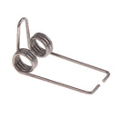 Durable Trumpet Replacement Water Key Spring Valve Spring Right Angle 2.5 x 1cm