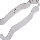 Dress Stainless Steel Cookies Cutter Biscuit Mould Cake Sugar Craft Cutting-MoME