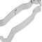 Dress Stainless Steel Cookies Cutter Biscuit Mould Cake Sugar Craft Cutting-MoME