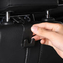 4-Pack Vehicle Car Back Seat Headrest Hook Hanger Uiversal for Bag Handbag