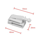 1 Set Angel Eye Headlight Controller Bracket Adjuster Repair Kit E39 5 Series 3C