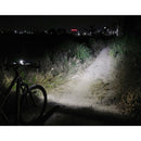 Cycling LED Bicycle Bike Lights USB Rechargeable Headlight Front Lamp Waterproof