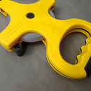 Stainless Steel Tape Measure Metric Ruler Tape 30M Telescopic Construction