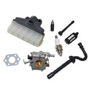 Oil Filler Cap Carburetor Air Filter for STIHL 021 023 025 MS210 MS230 MS250