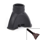 1pc walking stick end tripod cane tip self standing rubber bob-slip end bottom3C
