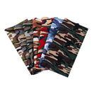 14 Pieces Cotton Quilting Clothes Fabric for Patchwork Handmade Crafts