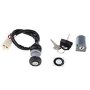 Fuel Gas Cap Ignition Switch Lock Starter Master Key Assy For Motor CFMOTO