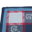 3PACKS Men's Handkerchiefs 100 % Cotton Premium Pocket Square Hankies Gift