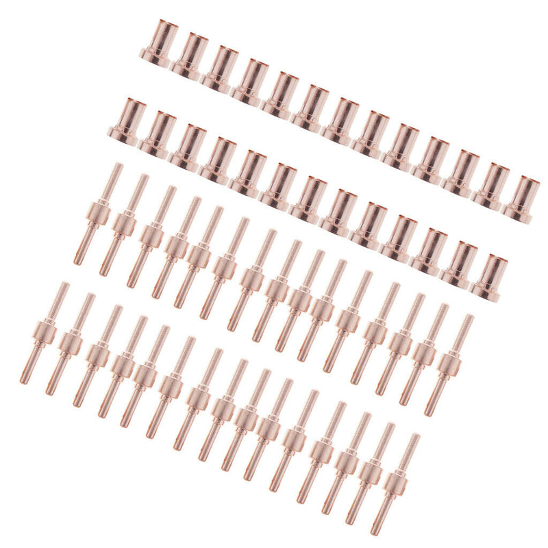 60pcs Plasma  9-6006 Nozzle Tip Cup 9-6003 Kit