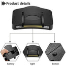 Clip On Cap Light Led Cap Light Cob Cap Visor Light Battery Powered Headlam