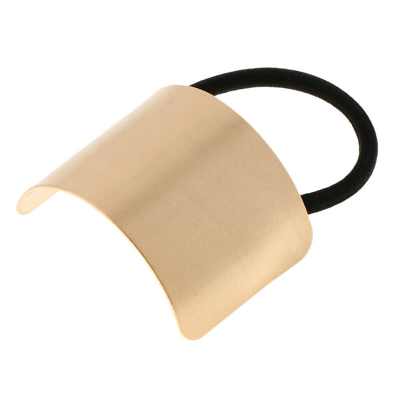 2 Pcs Elastic Hair Rubber Ponytail  For Women Girl