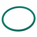 90 mm x 5 mm Fluorine rubber O Seal Seal Type Green