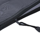 Travel Cosmetic Bag Zipper Makeup Case Organizer Storage Beauty Wash Kit Bags MO