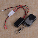 Metal Winch Remote Controller Fit for RC Car 1/10 Traxxas TRX-4 Axial SCX10 D90