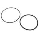 Rubber Gearbox O-Ring Seal Kit Repace for Yamaha 2-Stroke Outboard Engine