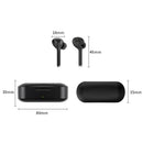 Wireless Earbuds, In-ear Touch Control Sports Stereo Bluetooth Headphones