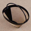 Reusable 10-12 Cup Cone Shape Filter Fit For Basket Style Coffee Maker New