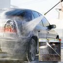 6 Pcs Pressure Washer Wand Extension Set,Total 90 Inch Stainless Steel Wash