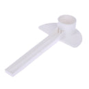 10PCS Plastic Beekeeper Bee Keeping Honey Entrance Feeder Hive Tool