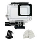 For GoPro Hero 5 6 7 Black Clear Diving Waterproof Case Anti Fog Inserts