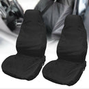Seat Cover Protectors Auto Accessories Durable Foldable Car Polyester