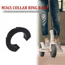 Electric Scooter Round Locking Ring Bottom Circle Clasped Guard Ring Buckle