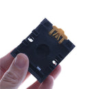1Pcs Relay Socket PF113A 11-Pin Octal Base for JQX-10F ME