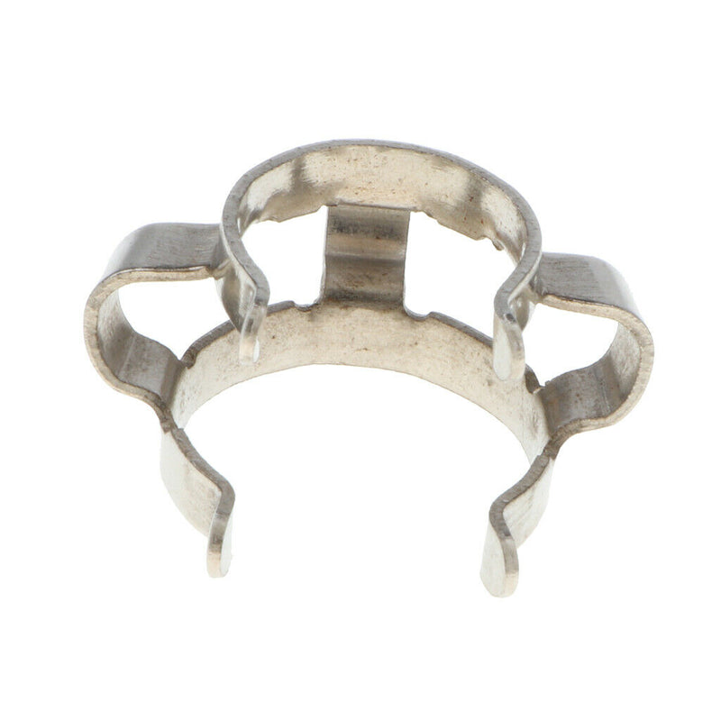 Scientific Metal Keck Clips For 14mm glass ground joint