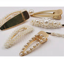 12Pcs Elegant Hairpins Hair Accessory For Girls Women Lady Bridal Weeding W