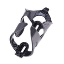 Carbon Fiber Pattern Bicycle Bike Cycling Carbon Water Bottle Cage Holder