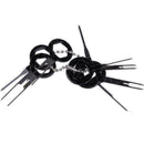 8Pcs/Set Terminal Wiring Crimp Removal Tools Pin Extractor U9U9 Electrical U1Y4