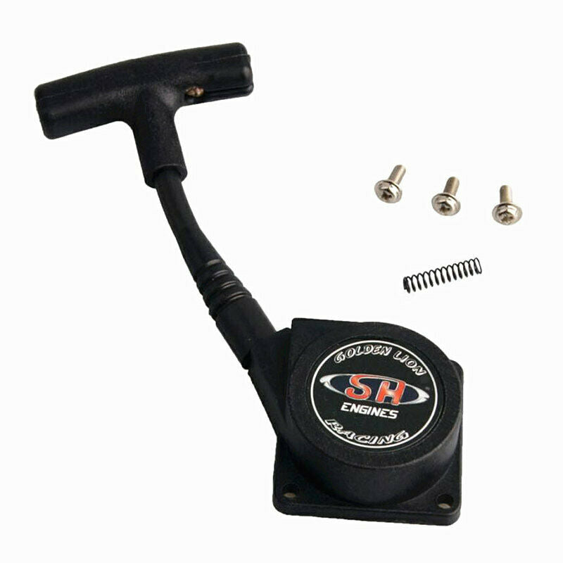 Pull Start for VX.16, VX.18, SH.16, SH.18, and SH.21 Nitro Engine Parts