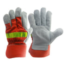 Leather Work Gloves Cut Protection Gloves Household Gloves Work Gloves