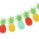 1set Pineapple Banner For Bunting Garland Party Favors Home Decoration M&O