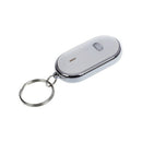 Whistle Key Finder Key Finder LED Flashing Beeping Find Lost Keys Locator R U8O8