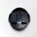 3Packs Cap Lens Cap 43mm Lens Cap Lens   Universal Strap for Camcorder