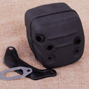 Muffler Exhaust Gasket Bracket fit for HUSQVARNA 385 390 372 365 362 Chainsaw Hf