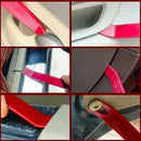 12Pcs Disassembly Auto Car Audio Dash Tirm Panel Installer Dashboard Remova