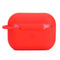 Silicone Bluetooth Headset Protective Case Holder Cover Box Bag for Airpods Pro