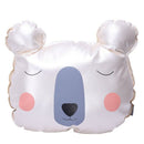 Creative Padded Pillow Cute Bear Sofa Cushion Home Decoration Toys Children W5A8