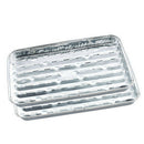 10pc Grilling Trays Rectangular Grill Plate Cake Plate BBQ Camping Hiking