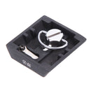 MH642 Quick Release Plate for Giottos MH652 MH5001 GITZO Pan Head